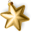 Tree-Star-Gold